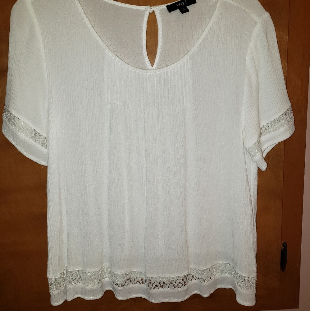 Francesca's Top